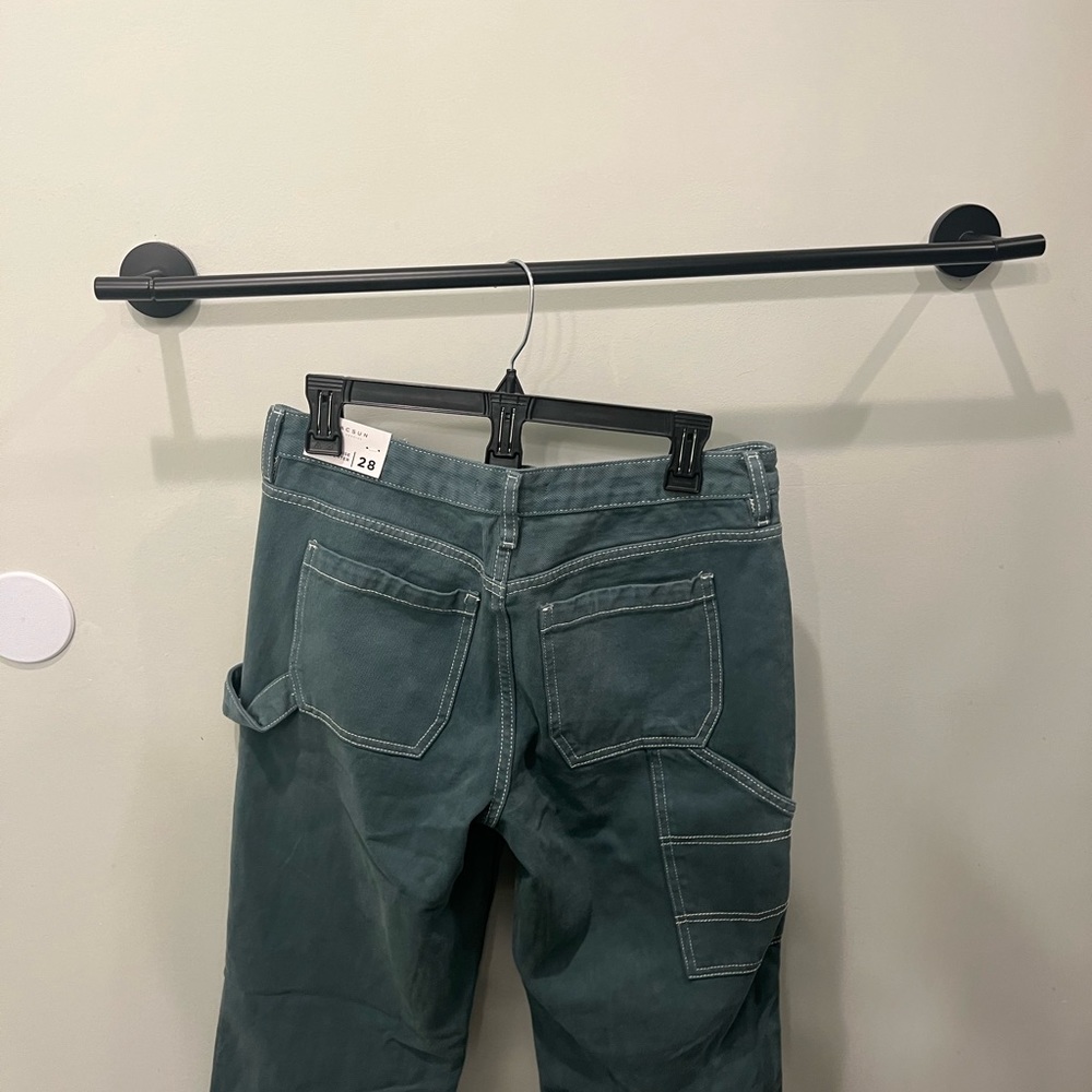 PacSun Low Rise Cargos - Picture 4 of 5